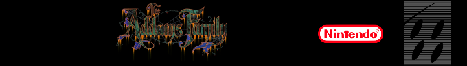Addams Family, The — box-2D-side (DE)