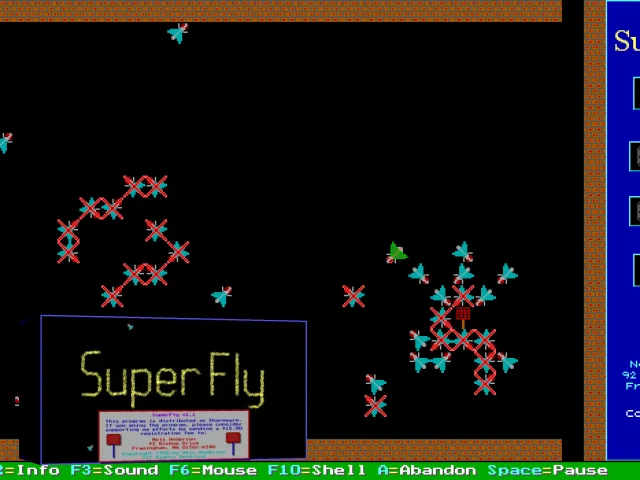Superfly — mixrbv2 (WOR)