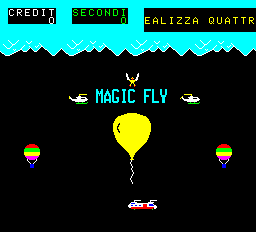 Magic Fly — sstitle (WOR)