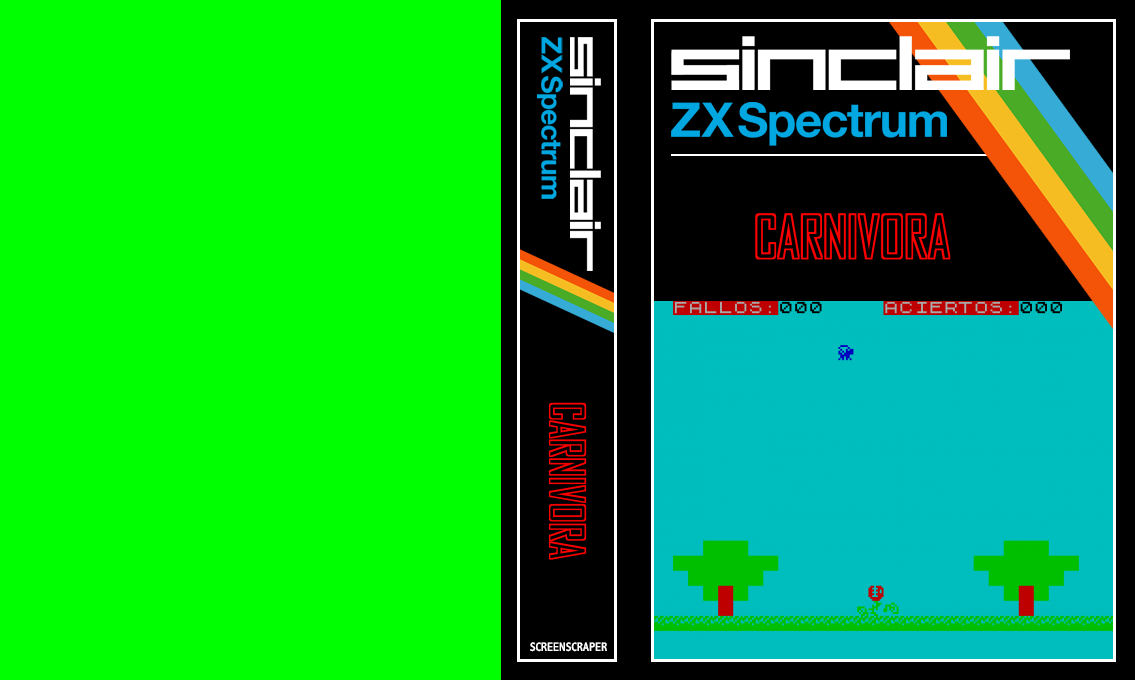 Carnivora — box-texture (SS)