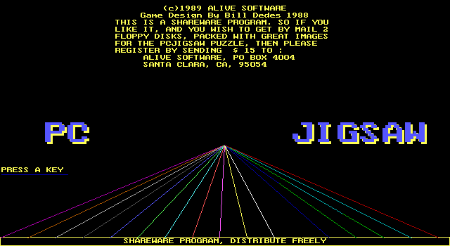 PC Jigsaw box art