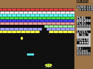 Barrier-System — ss (EU)