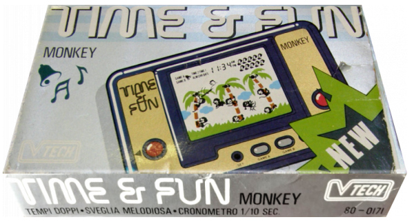 Monkey — box-3D (WOR)