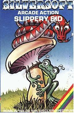 Slippery Sid box art
