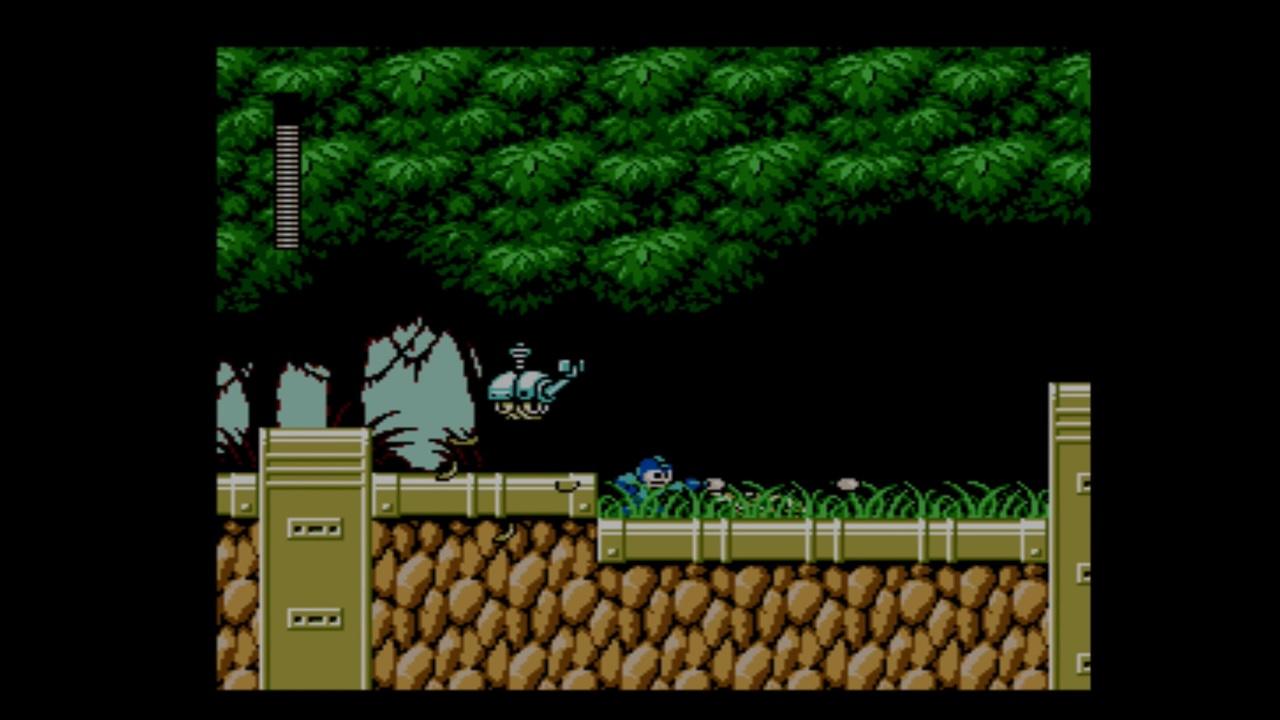 Mega Man 6 — ss (WOR)