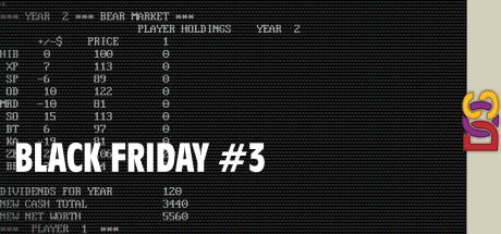 Black Friday #3 — steamgrid