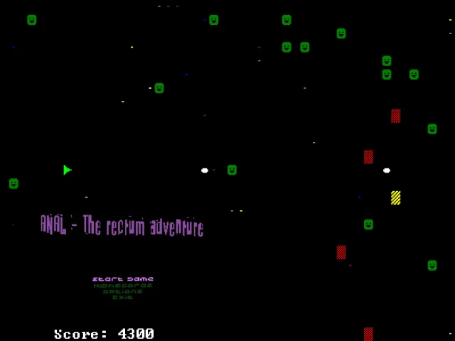 ANAL: The Rectum Adventure — mixrbv2 (WOR)