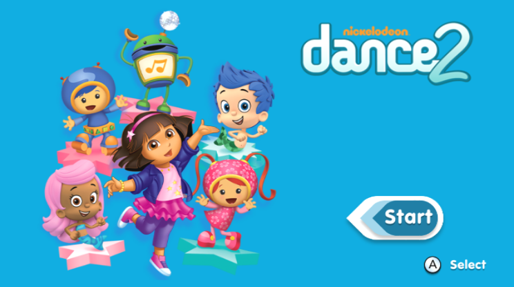 Nickelodeon Dance 2 — sstitle (WOR)