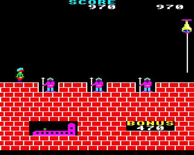 Hunchback — ss (EU)
