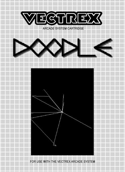 Doodle - Lightpen box art