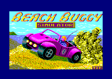 Beach Buggy Simulator — sstitle (EU)