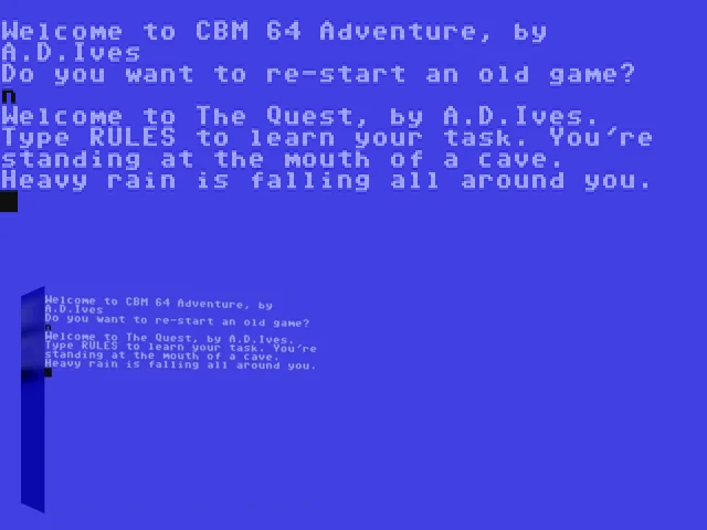Quest, The — mixrbv2 (WOR)