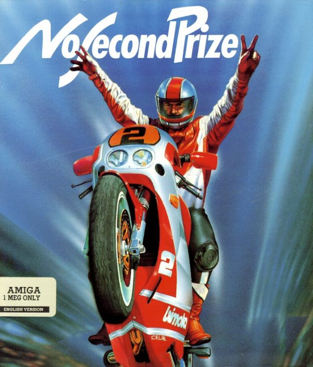 No Second Prize box art