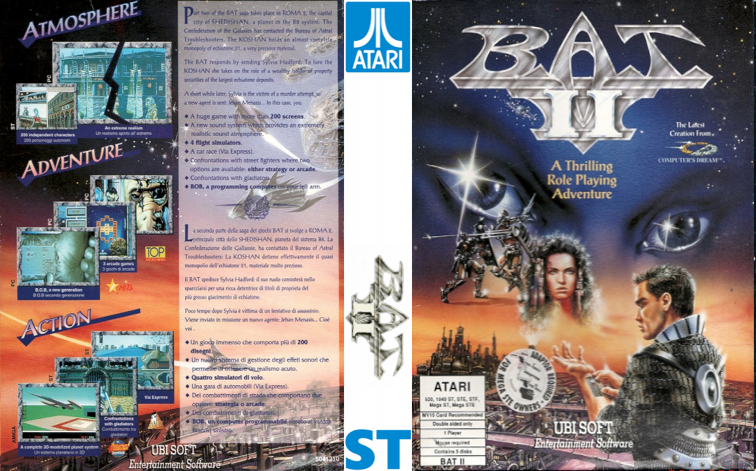 B.A.T. 2 — box-texture (WOR)