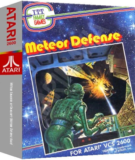 Meteor Defense — box-3D (EU)