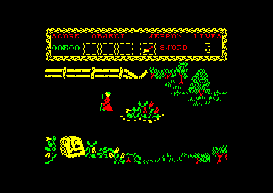 Curse Of Sherwood, The — sstitle (EU)