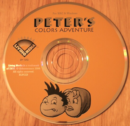 Peter's Colors Adventure — support-2D (WOR)