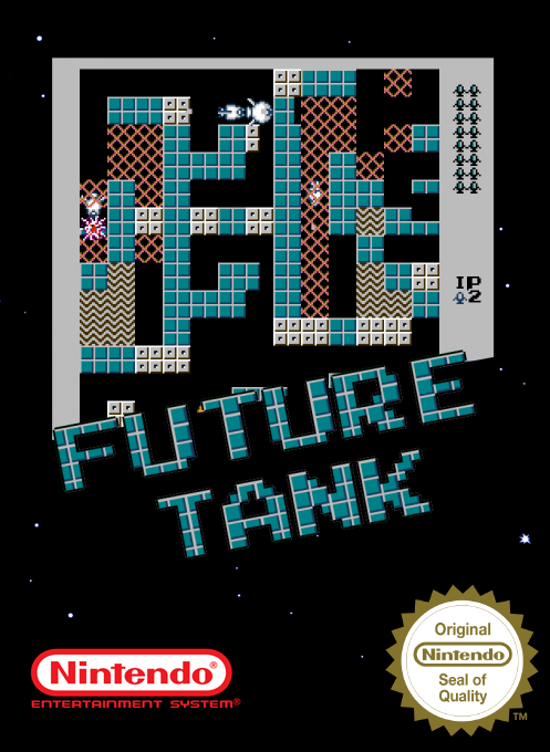 Future Tank box art