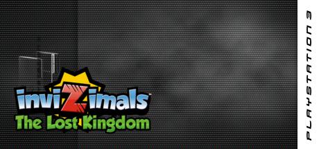 Invizimals - The Lost Kingdom — steamgrid