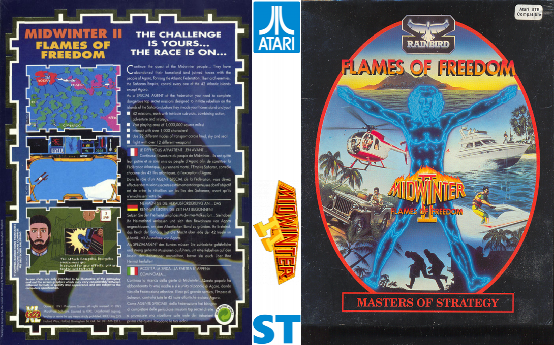 Midwinter 2 - Flames Of Freedom — box-texture (EU)
