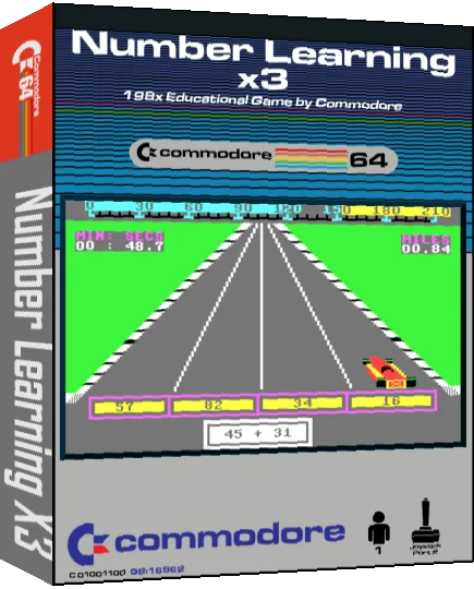 Number Learning X3 — box-3D (CUS)