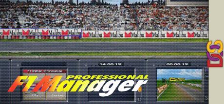 F1 Manager Professional — steamgrid