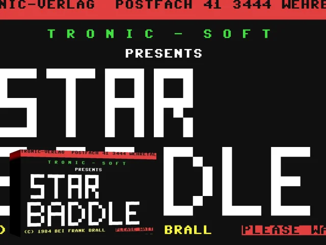 Star Baddle — mixrbv2 (WOR)