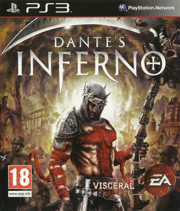 Dante's Inferno — box-2D (SP)