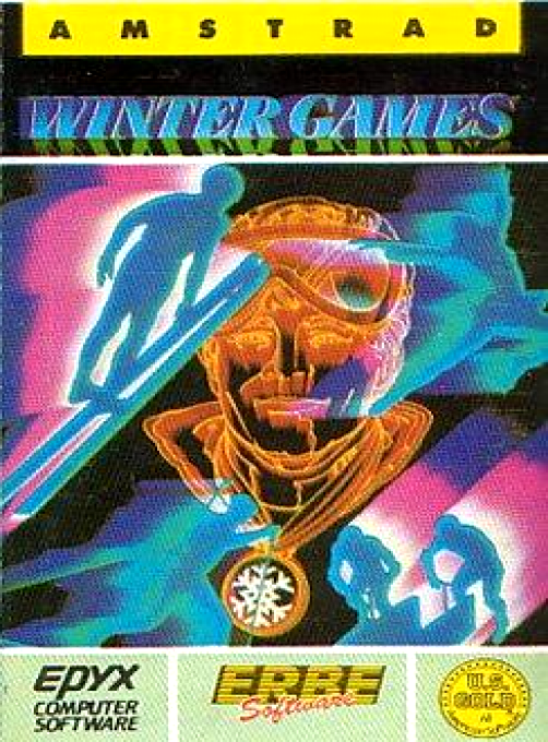 Winter Games — box-2D (SP)