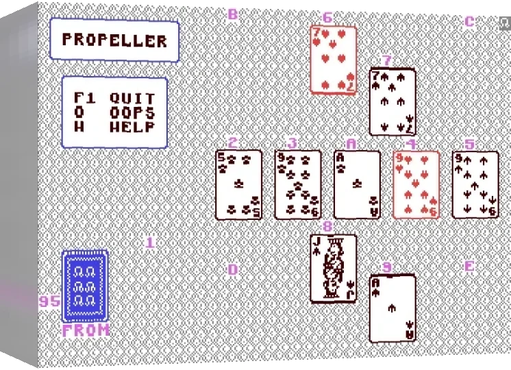 Propeller — box-3D (WOR)