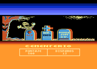 Cementerio — ss (WOR)