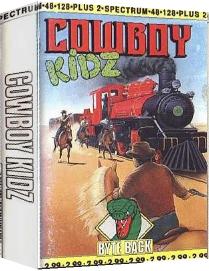 Cowboy Kidz — box-3D (EU)