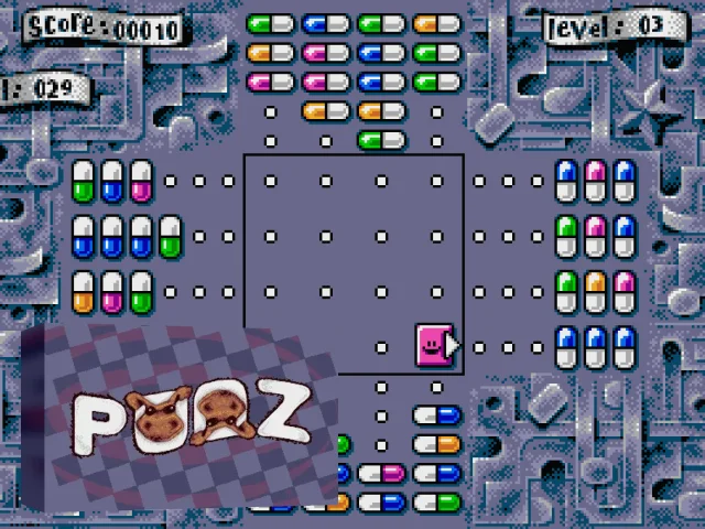 Pooz — mixrbv2 (WOR)