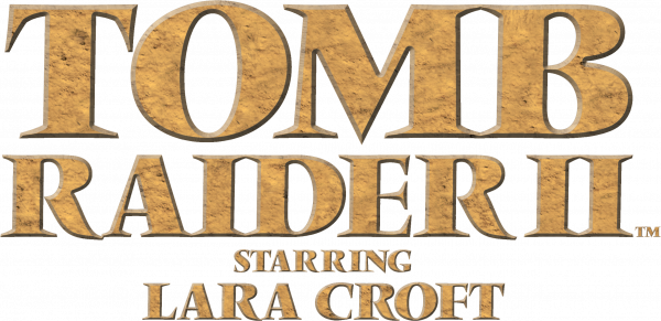 Tomb Raider 2 Starring Lara Croft — wheel (EU)