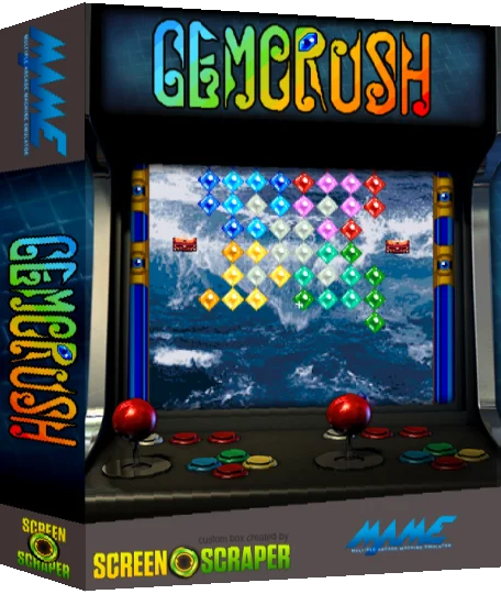 Gemcrush — box-3D (SS)