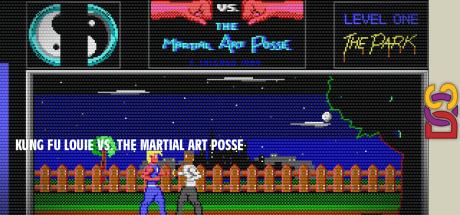 Kung Fu Louie Vs. The Martial Art Posse — steamgrid