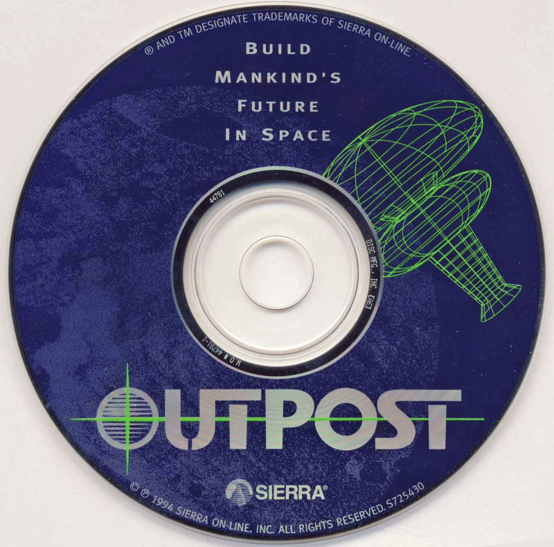Outpost — support-2D (WOR)