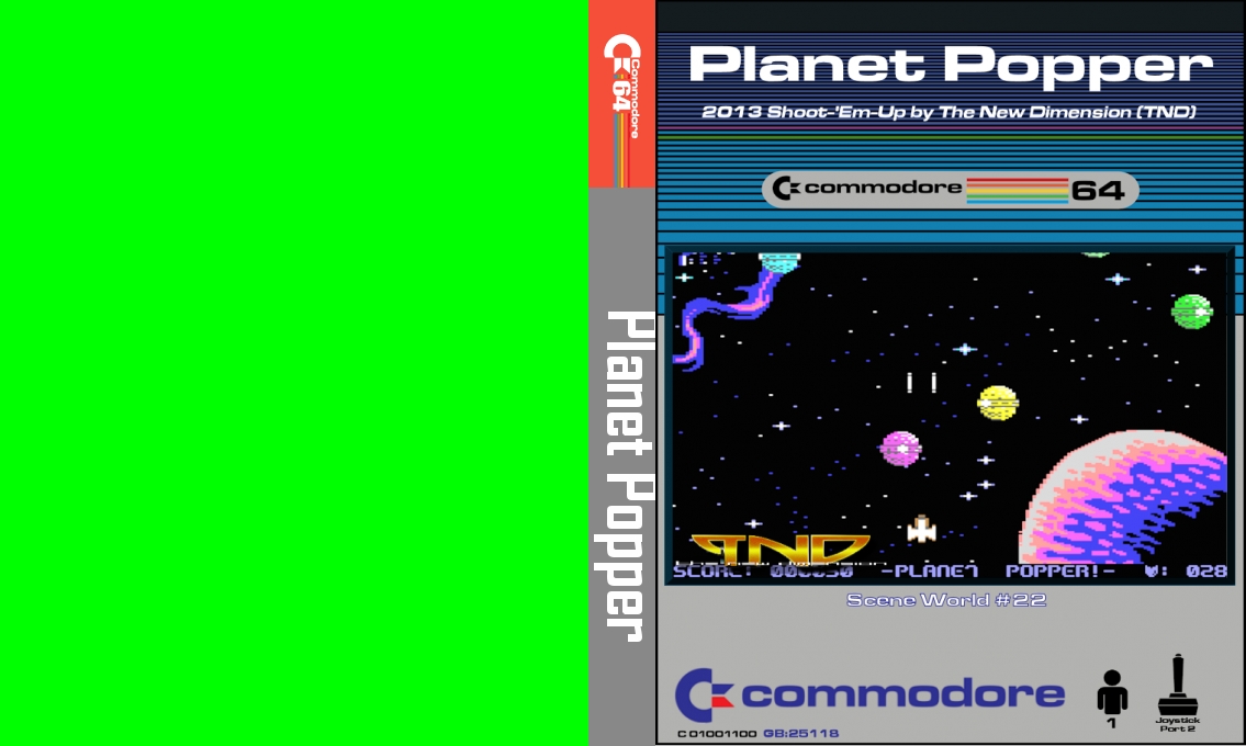 Planet Popper — box-texture (CUS)