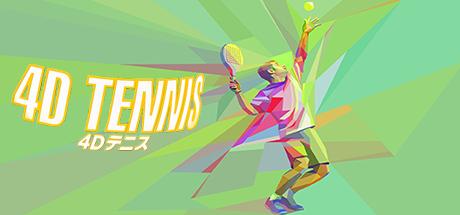 4D Tennis — steamgrid