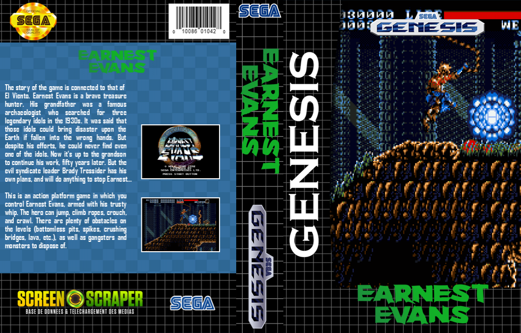 Earnest Evans — box-texture (SS)