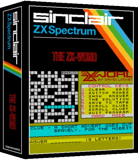The ZX-Word — box-3D (SS)