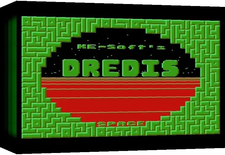 Dredis — box-3D (WOR)