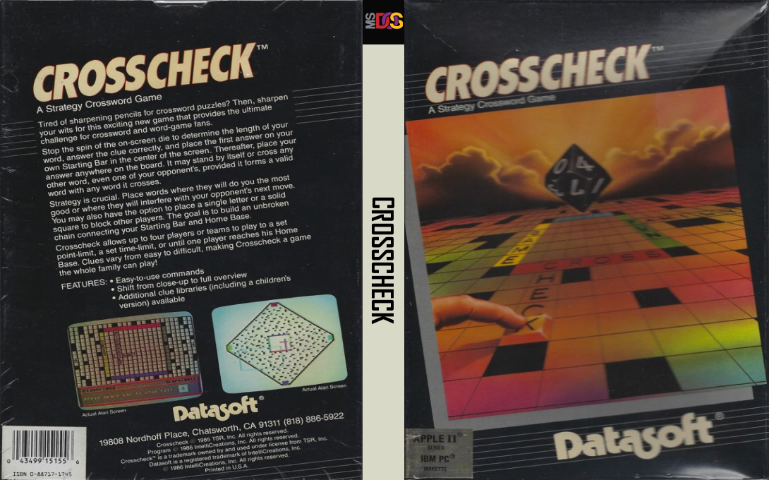Crosscheck — box-texture (US)