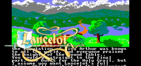 Lancelot — steamgrid