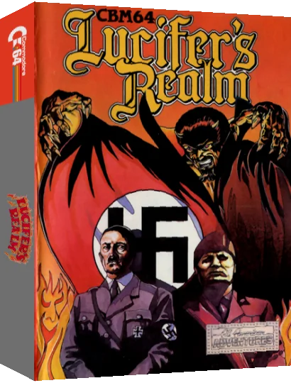 Lucifer's Realm — box-3D (US)