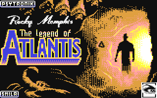 Rocky Memphis : The Legend of Atlantis — sstitle (WOR)