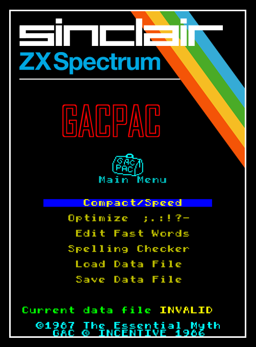 Gacpac box art