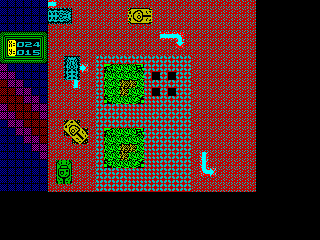 Iron Attack — ss (WOR)