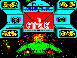Mothership — sstitle (WOR)