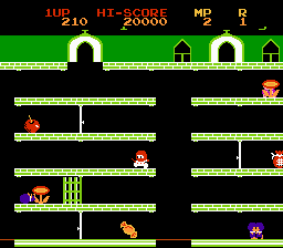 Bounce — ss (WOR)